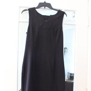 Banana Republic Black Dress